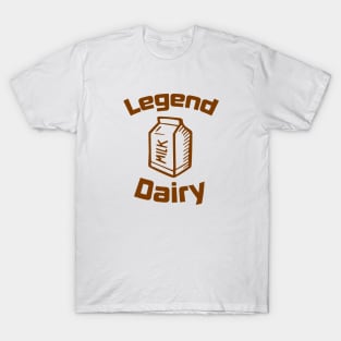 Chocolate Milk Legendary T-Shirt